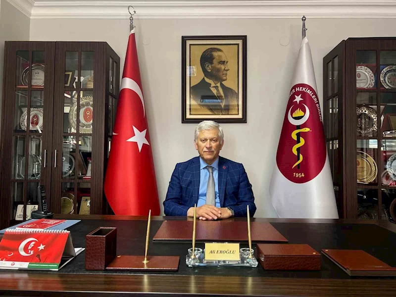 TVHB’den Kırım Kongo Kanamalı Ateşi uyarısı
