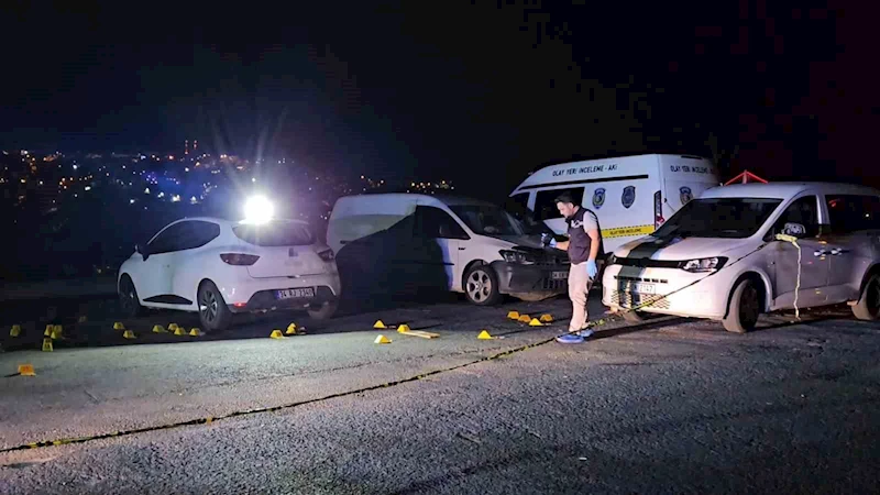Sarıyer’de vurulan kadın hayatını kaybetti

