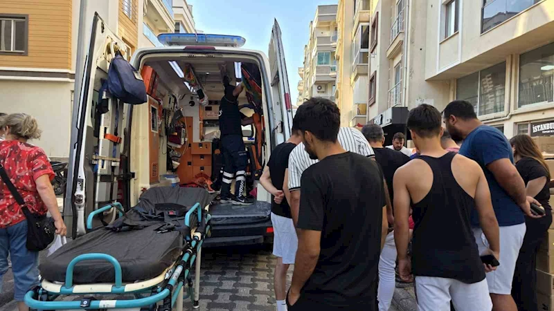 Milas’ta Motosiklet Yayaya Çarptı: Kaza Sonrası Kavga Çıktı
