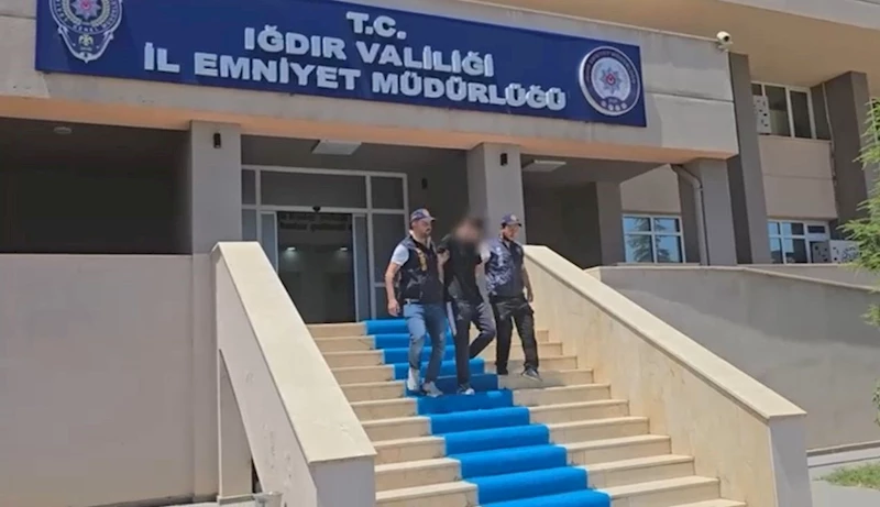 Iğdır’da siber suç operasyonları: 1 tutuklama, 2 şüpheliye adli işlem
