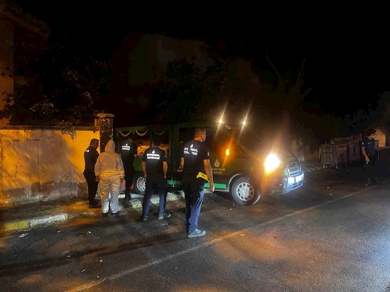 Beylikdüzü’nde metruk binada erkek cesedi bulundu
