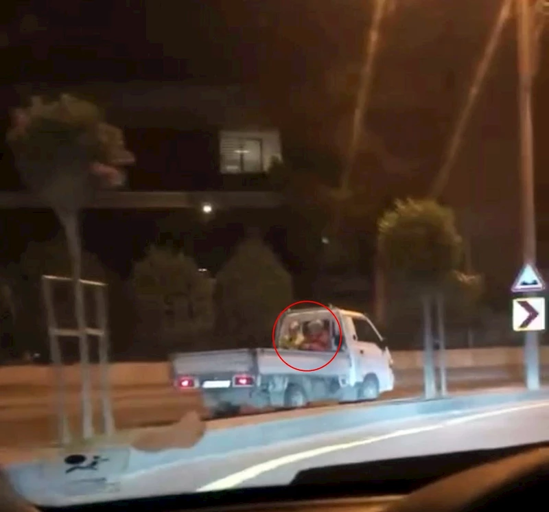 Şehrin göbeğinde 