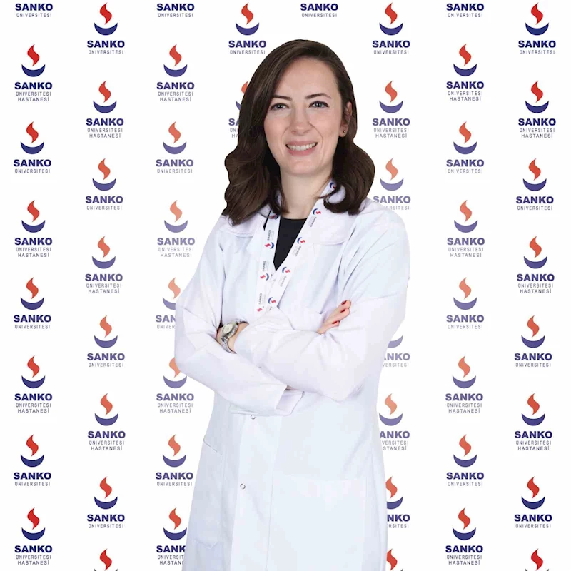 Kadın Hastalıkları ve Doğum Uzmanı Opr. Dr. Eda Arife Deniz, SANKO Üniversitesi Hastanesi’nde
