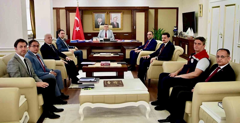 Sinop’ta GTS için ilk adım atıldı
