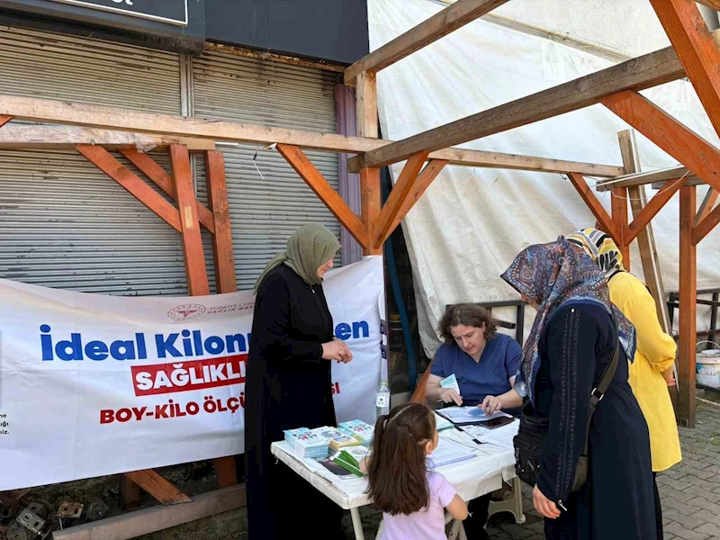 Sağlık vatandaşın ayağına gidiyor
