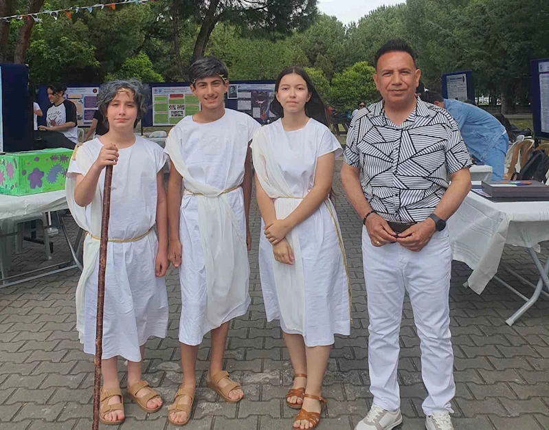 Denizli’de Epiktetos’un izinde felsefeye yolculuk
