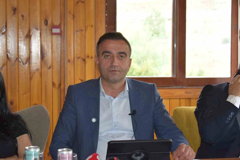 Başkan Ulutaş: 