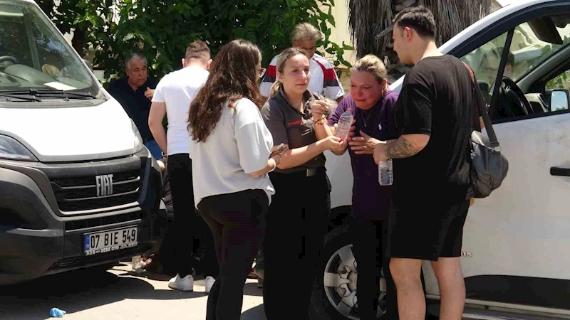 Aracını tamir ediyor sanılan kişinin hayatını kaybettiği anlaşıldı
