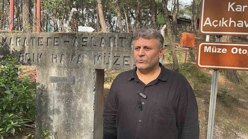 Arkeolog Doç. Dr. Faris Demir: 