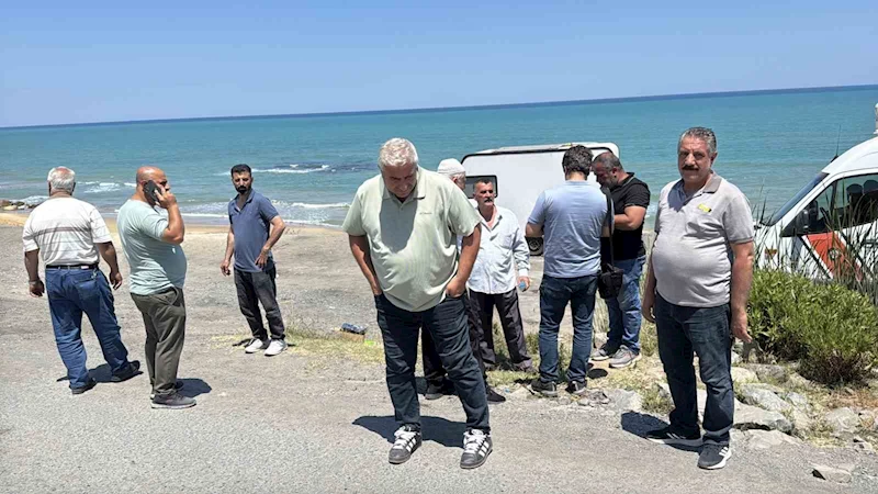 Sarıyer’de denize giren 2 genci arama çalışmaları sürüyor
