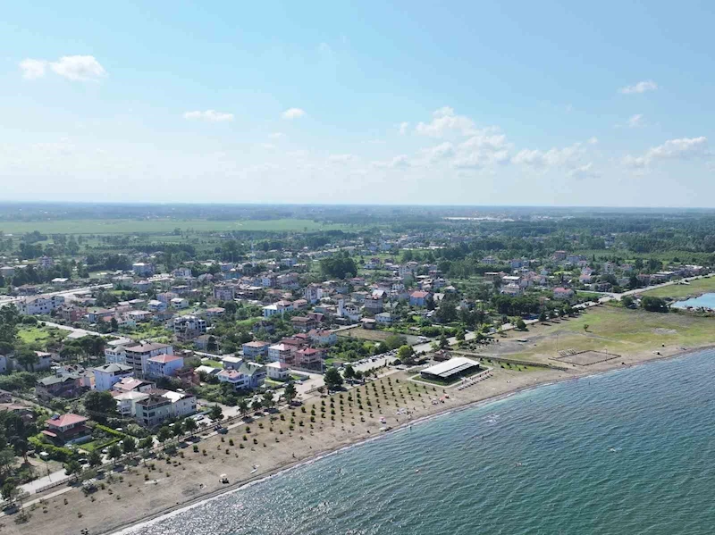 Terme’de Yalı Mahallesi için doğalgaz adımı atıldı

