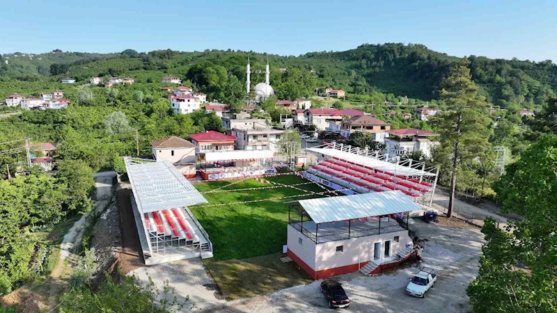 Olimpiyat Şampiyonu Hasan Gemici’nin adı yeni spor tesisinde yaşatılacak
