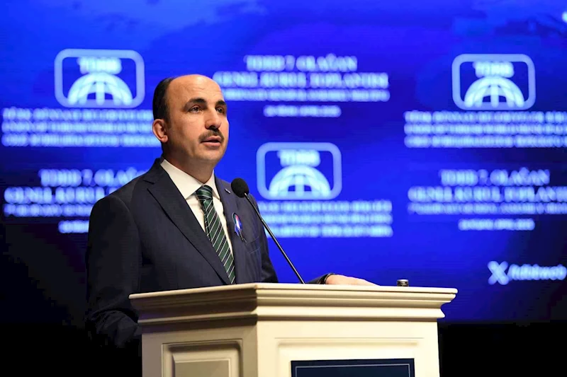 TDBB Başkanı Altay: 