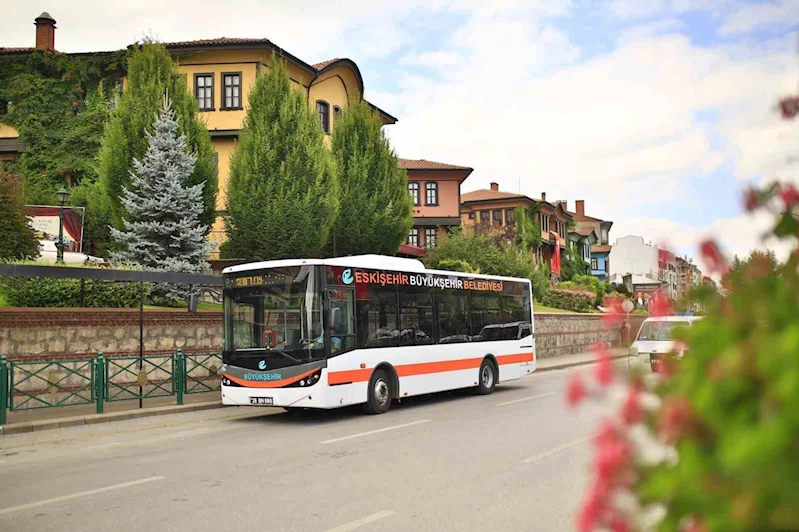 Kurban Bayramı boyunca toplu taşıma ücretsiz olacak
