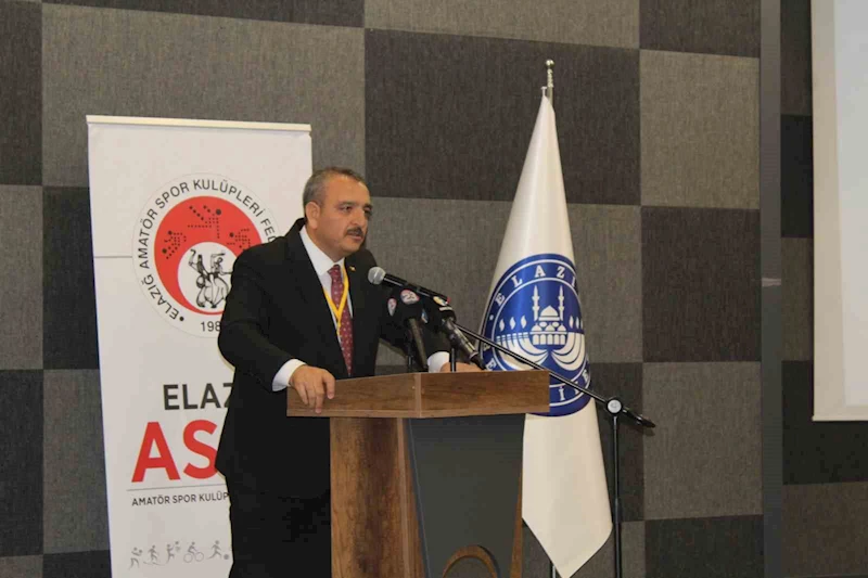 Elazığ ASKF’de Gür güven tazeledi

