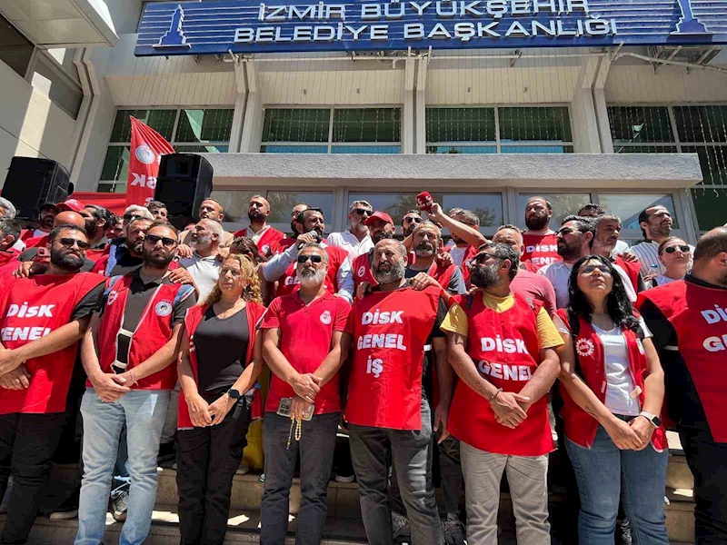 İzmir’de grev bitiyor; 7’inci gününde işçiler kararını verdi
