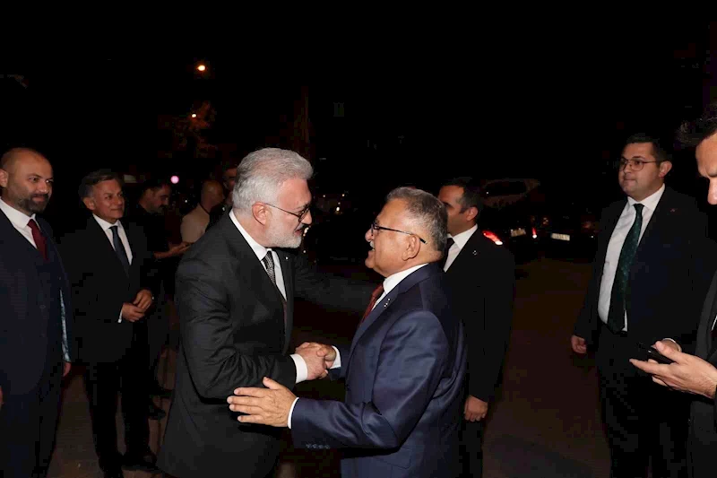 Büyükkılıç: 
