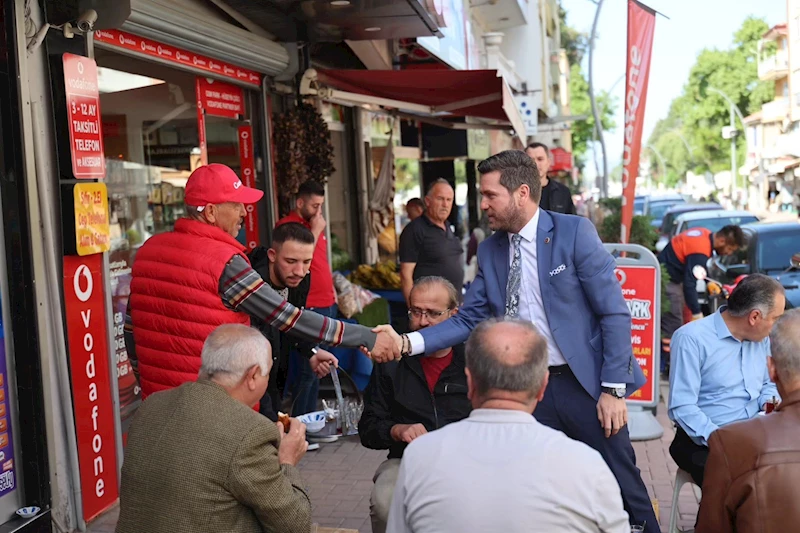 Başkan Tatık; 