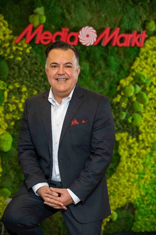MediaMarktSaturn’de Türk yöneticiye üst düzey görev
