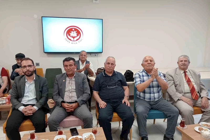 Huzurevi sakinleri konserle moral buldu
