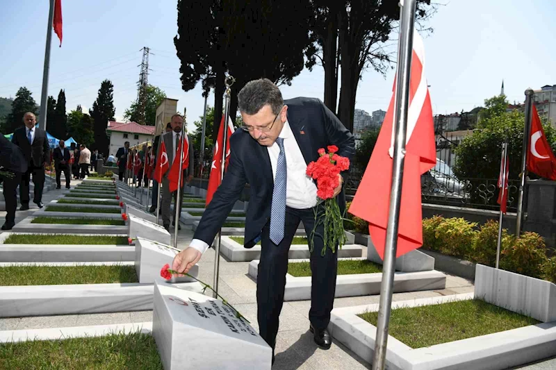 Başkan Genç: 