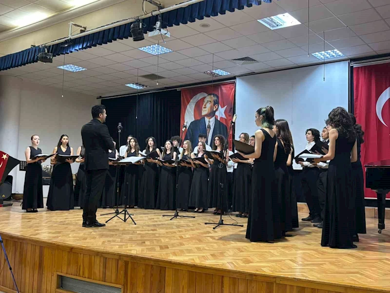 Kosova’dan Bursa’ya sanat ve kardeşlik köprüsü
