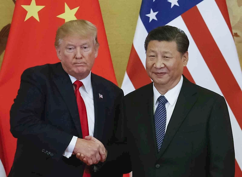 Trump ve Xi telefonda görüştü
