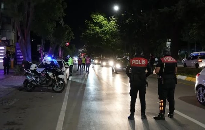 Isparta’da 