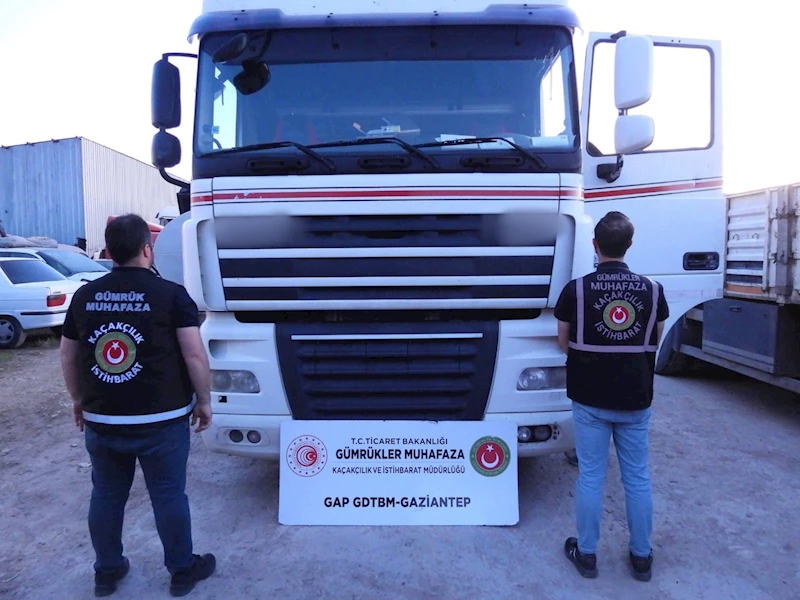Ticaret Bakanlığı’ndan kaçak alkol operasyonu: 12,5 ton içki ele geçirildi
