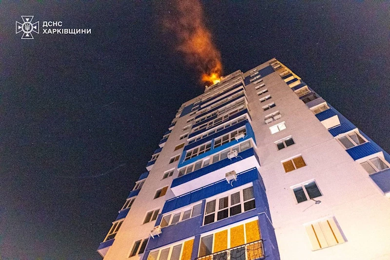 Rusya, Ukrayna’da İHA saldırısı: 5 ölü
