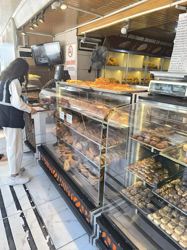 Burdur’da bayram öncesi 151 işletmede denetim yapıldı, 7 firmaya 22 bin TL ceza kesildi
