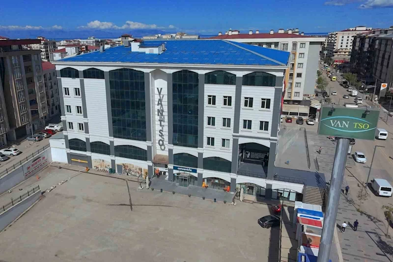 Van TSO’dan Kurban Bayramı mesajı
