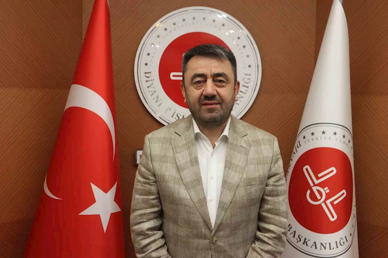 Kayseri İl Müftüsü Ayvaz: 
