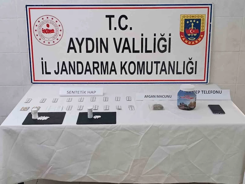 Didim’de uyuşturucu operasyonu: 1 gözaltı
