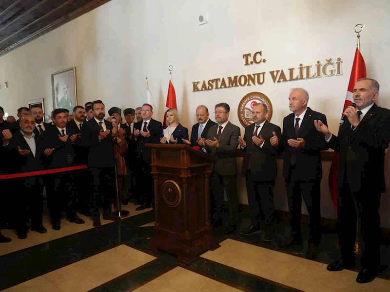 Bakan Yumaklı: 