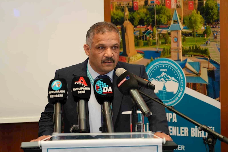 AKİB Genel Başkanı Hızar: 
