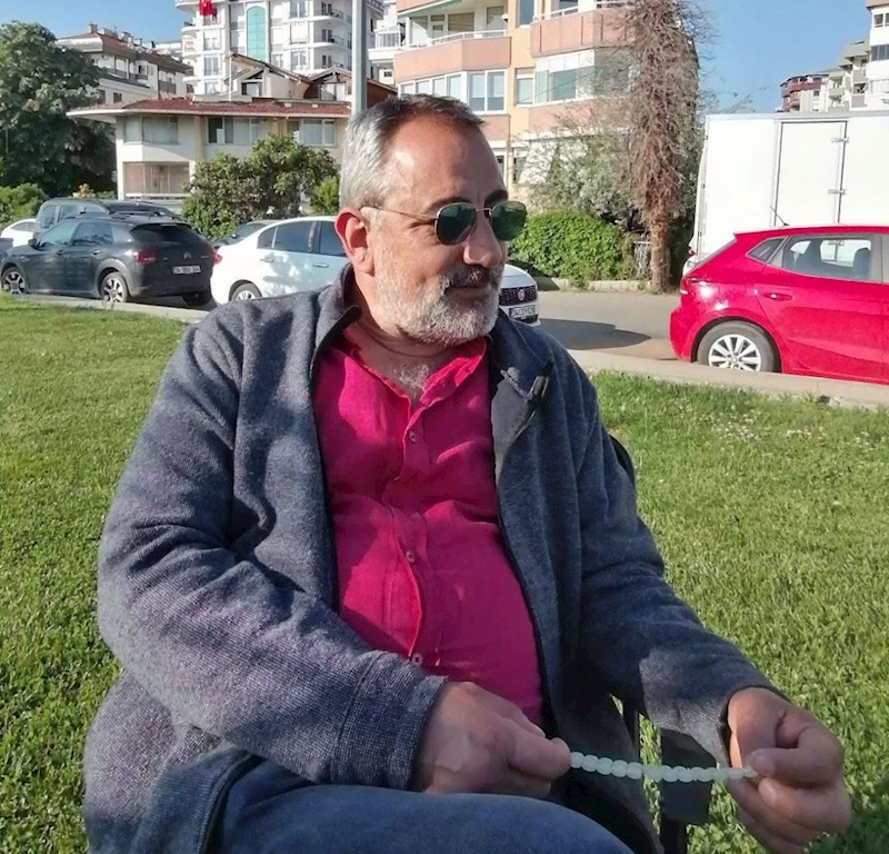 Maltepe’de önce yumruk attı daha sonra kalp masajı yaptı
