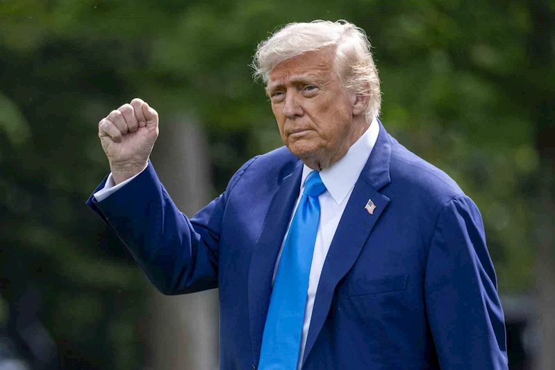 Trump’tan 