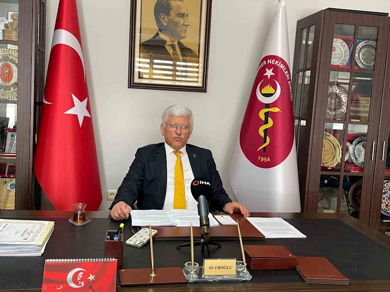 TVHB Merkez Konseyi Başkanı Eroğlu: 