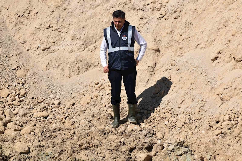 Söğüt’te su arızası giderildi

