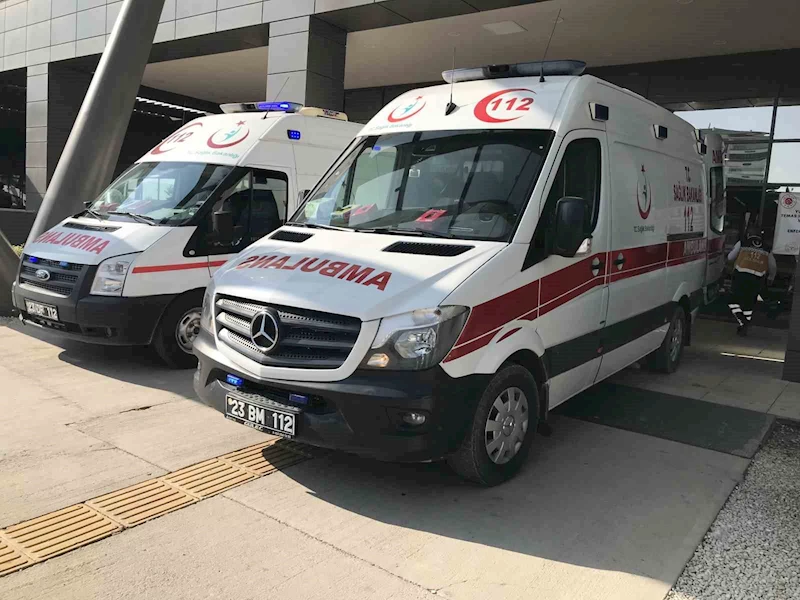 Elazığ’da 100 acemi kasap hastanelik oldu
