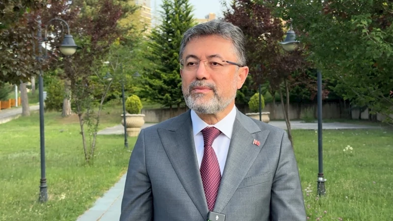 Bakan Yumaklı: 