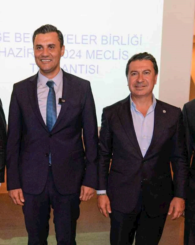 Başkan Aras: 