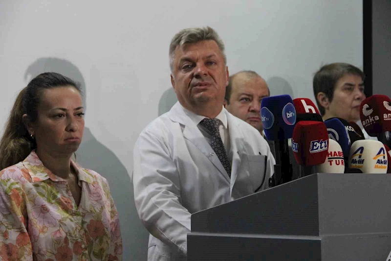 Ferdi Zeyrek’in sağlık durumu ciddiyetini koruyor

