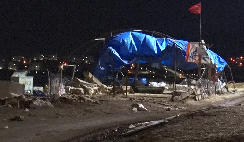 Ankara’da kurban pazarları toplanmaya başladı
