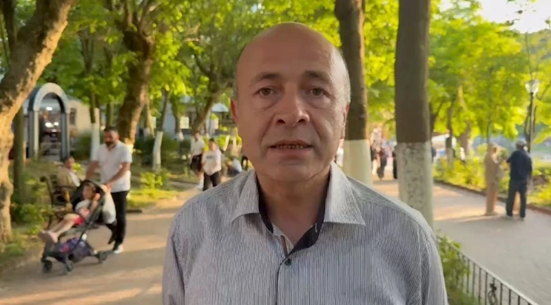 Nüfusunun 40 katı turist ağırladı

