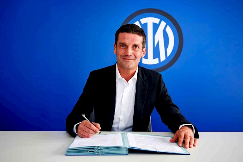 Inter’in yeni teknik direktörü Cristian Chivu oldu
