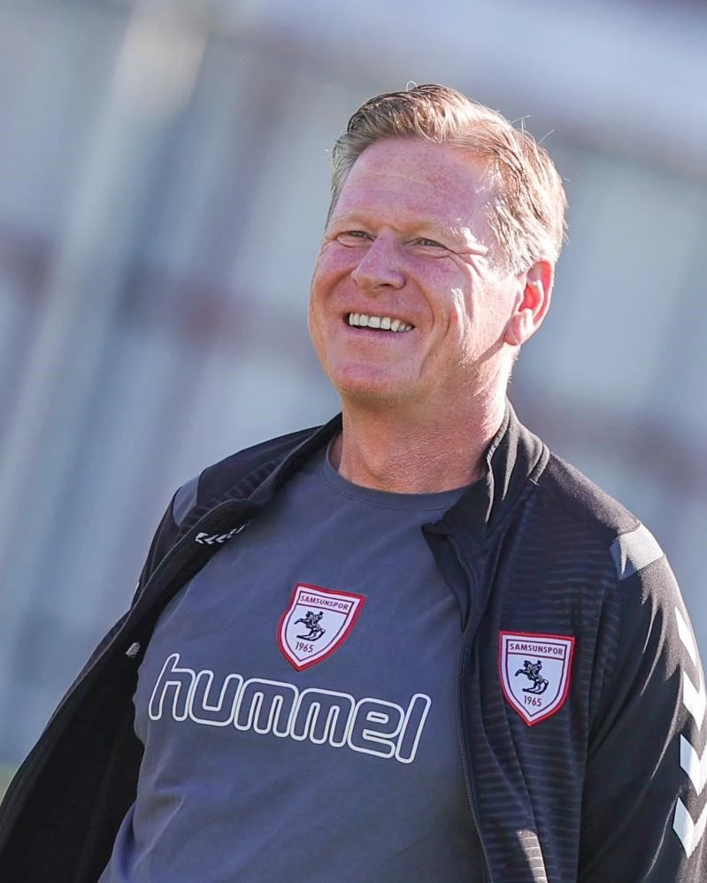 Kayserispor Markus Gisdol ile anlaştı
