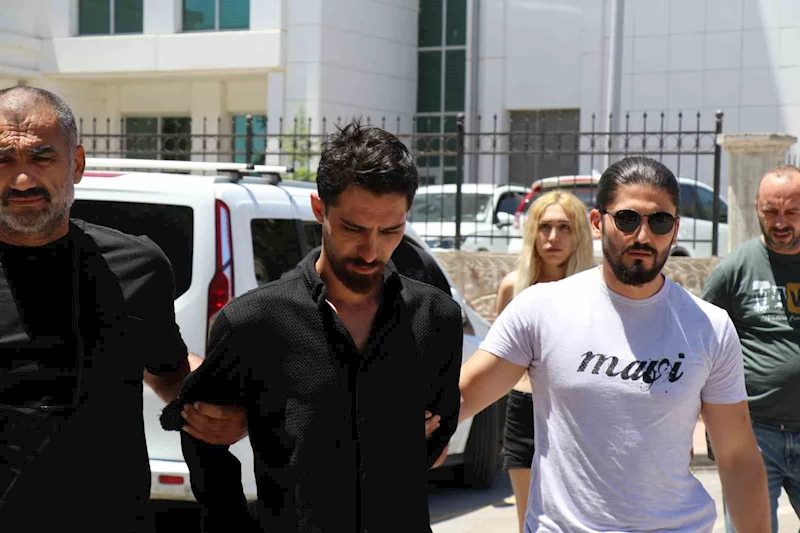 Cinayetle sonuçlanan klima kavgasında 2 şüpheli tutuklandı

