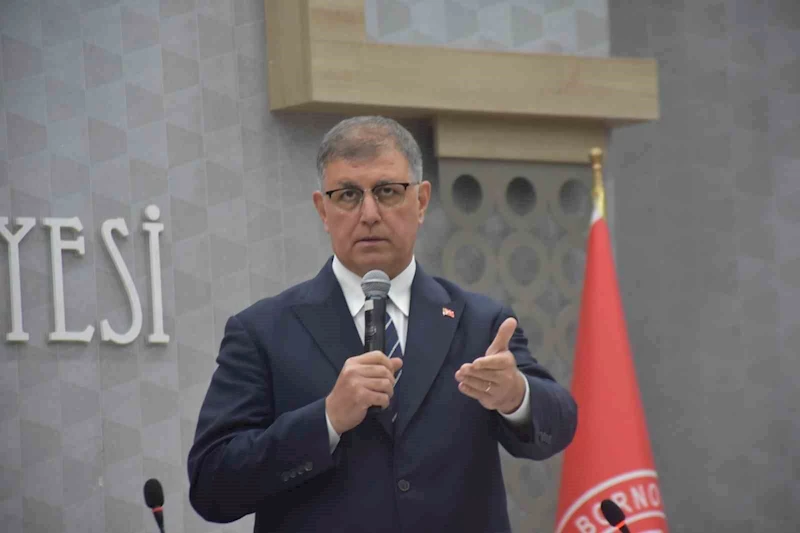 Başkan Tugay: 